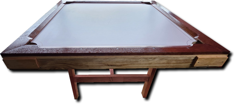 Fixed Pool Table